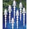The Beadery® Icicle Angel Holiday Beaded Ornament Kit